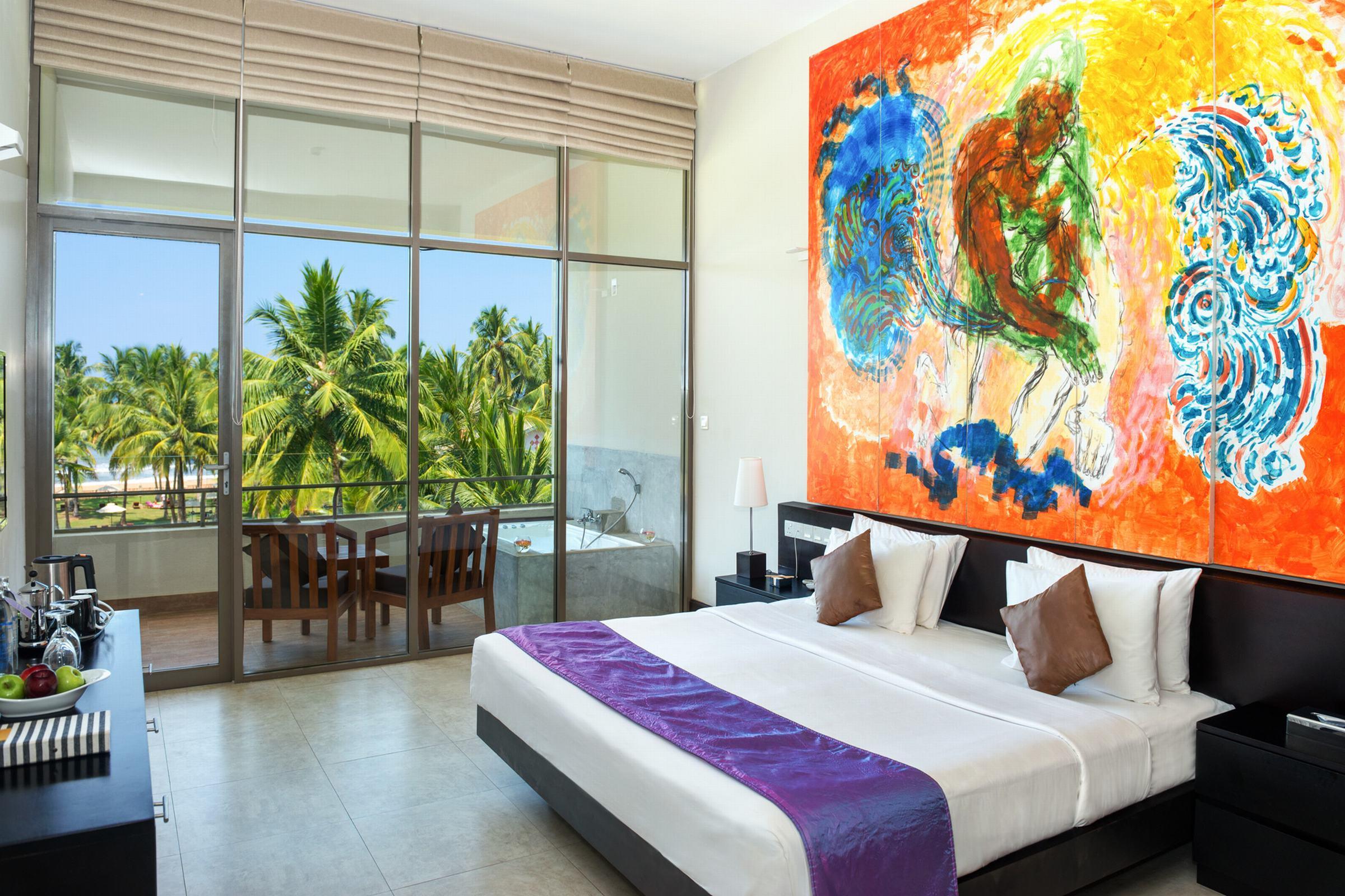 Taprobana By Leisure 5* Wadduwa